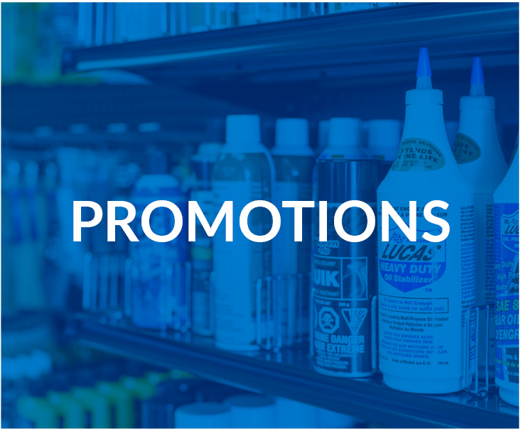 Promotions